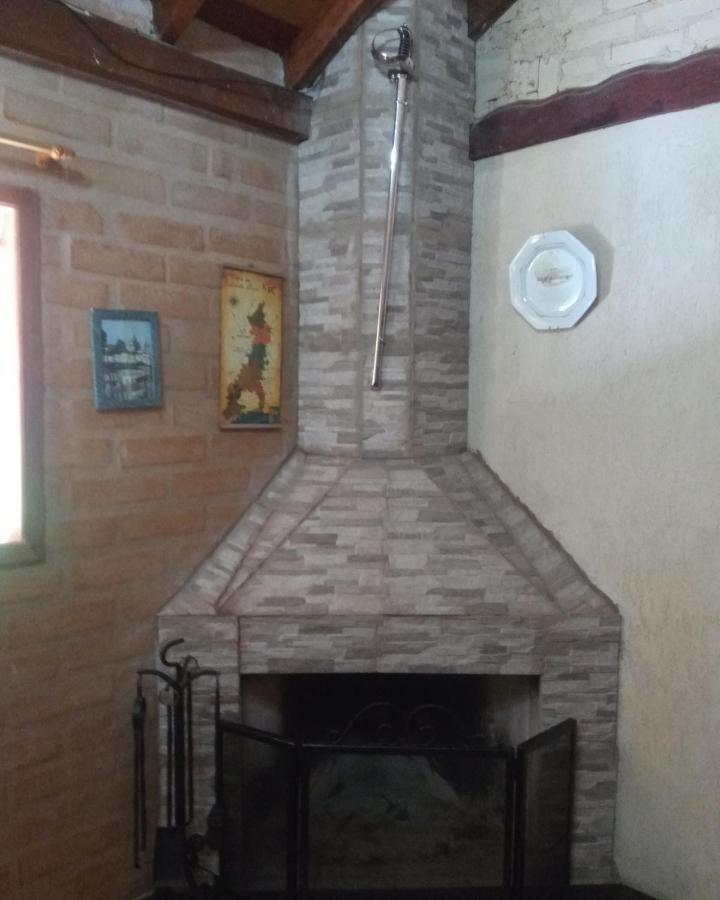 Casa Aconchegante Na Serra. Santo Antônio do Pinhal Exterior foto